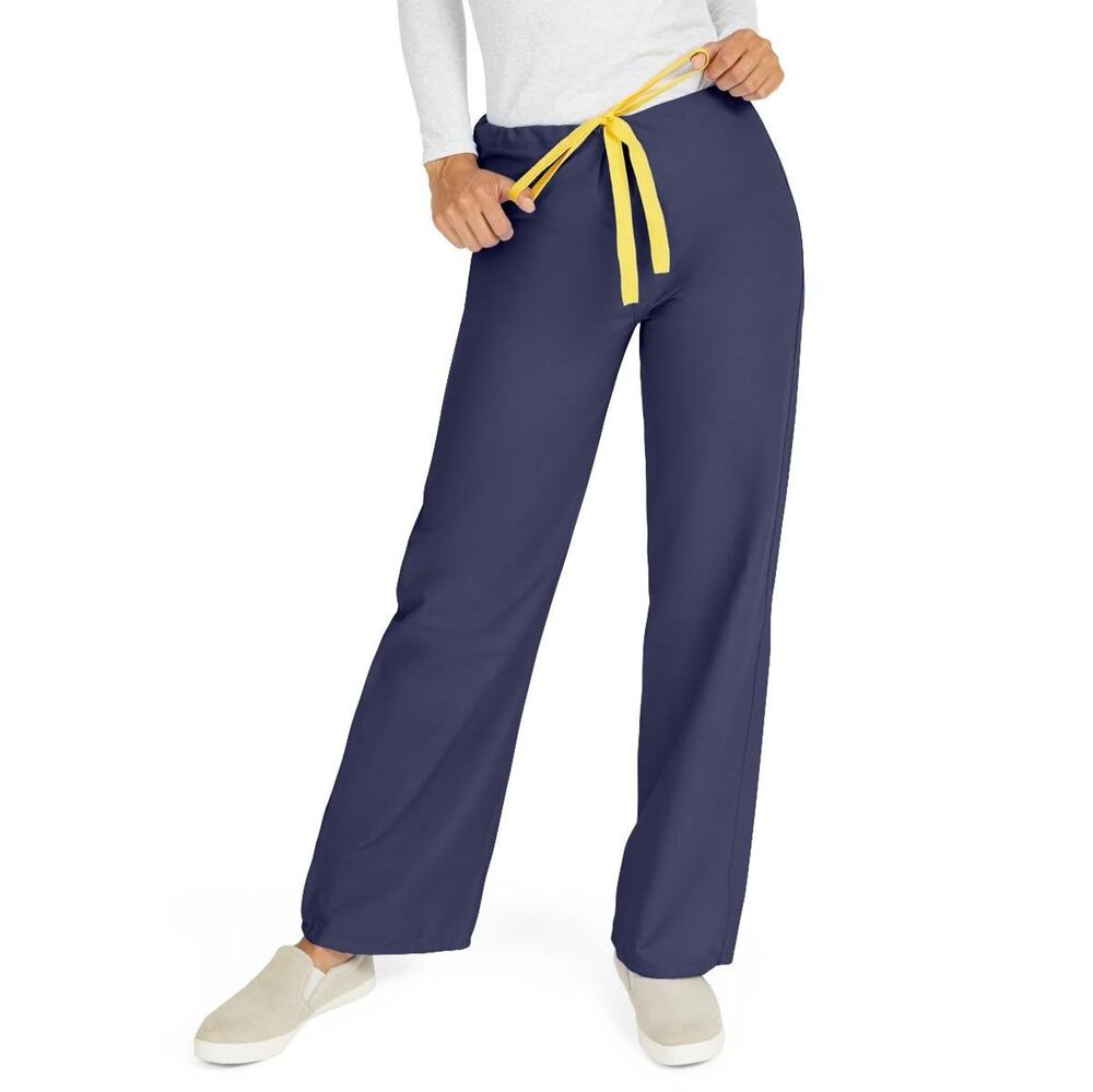 MEDLINE ANGELSTAT UNISEX SCRUB PANTS/XS/M600NHTXS-CA